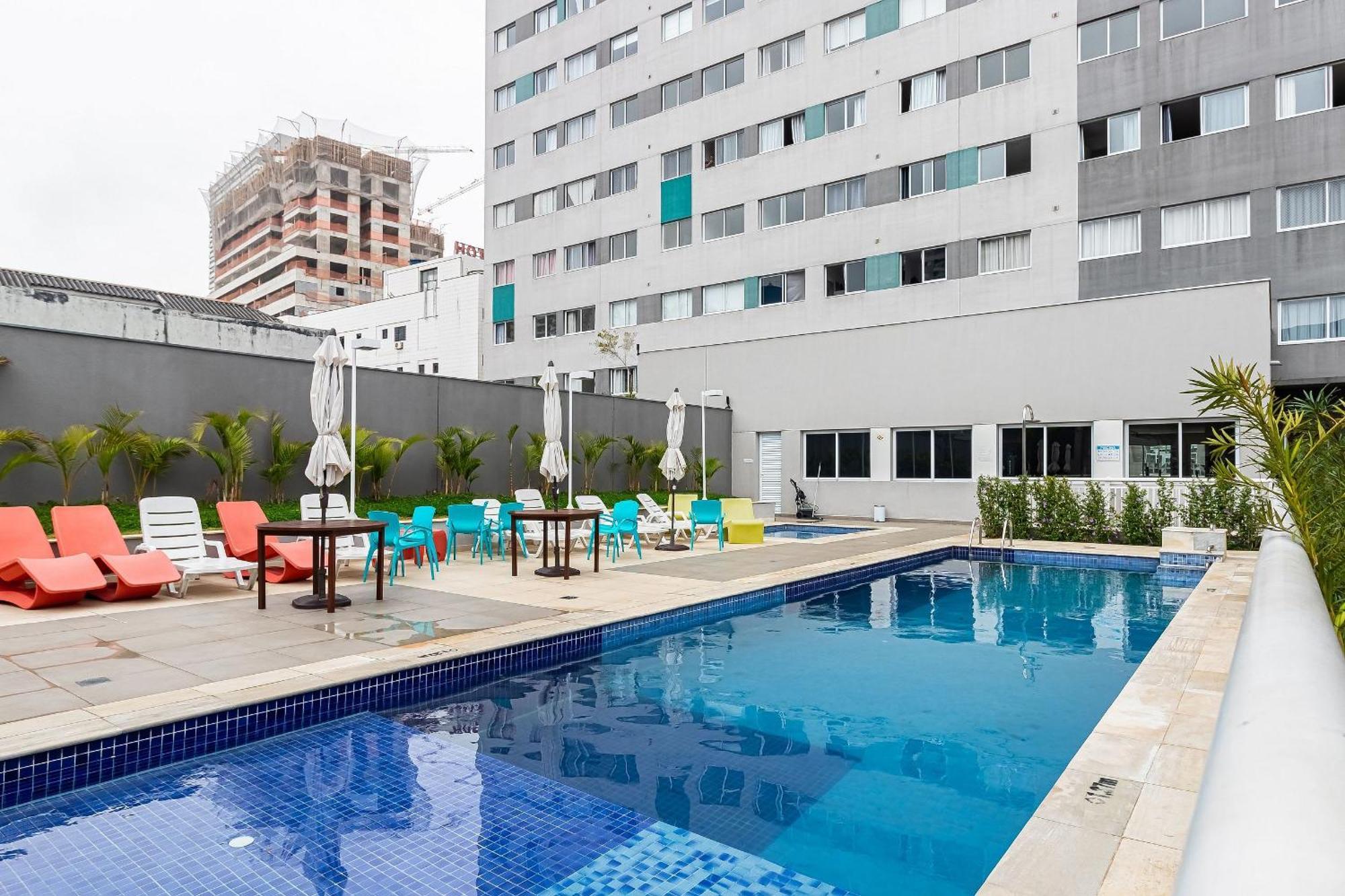 Apartment Familia 5 - No Belenzinho/piscina Sao Paulo